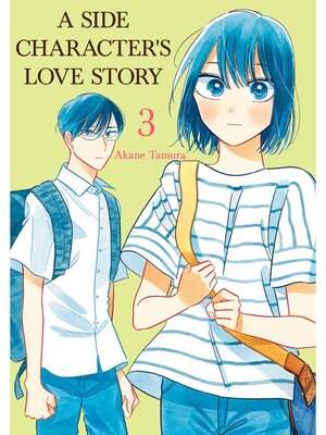 cover image of A Side Character's Love Story, Volume 3